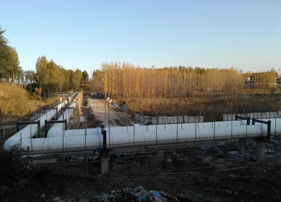 City Heat Net in Zhejiang