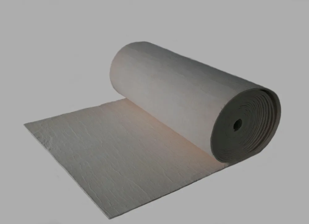 High Temperature Aerogel Insulation Blanket (650℃)