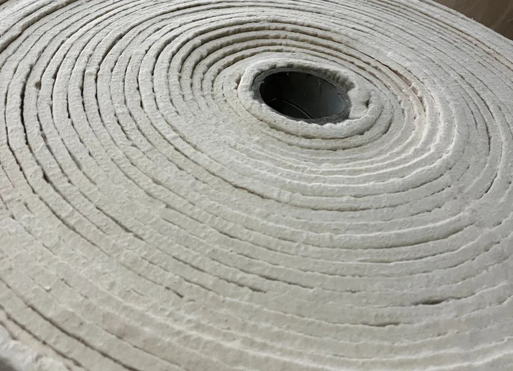 High Temperature Aerogel Insulation Blanket (650℃)