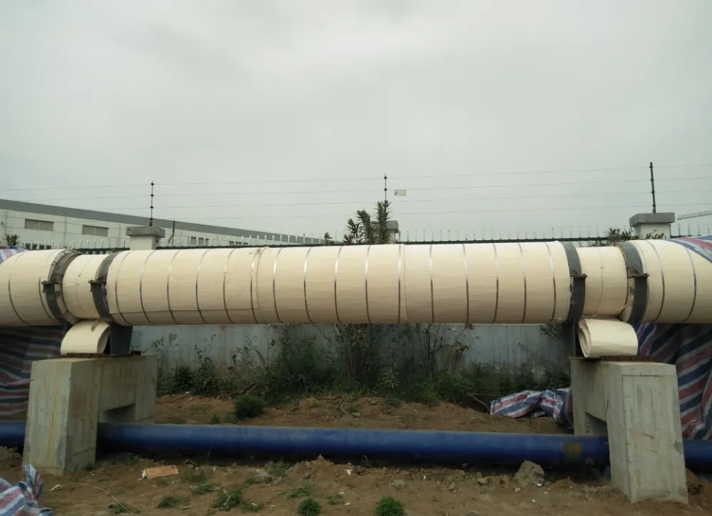 High Temperature Aerogel Insulation Blanket (650℃)