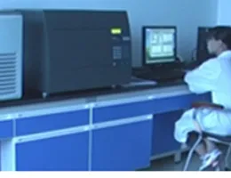 Inspect of final product