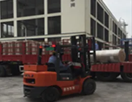 Packing and deliverry