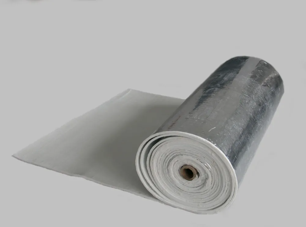 Low Density Cryogenic Aerogel Insulation Blanket (-200~200℃)