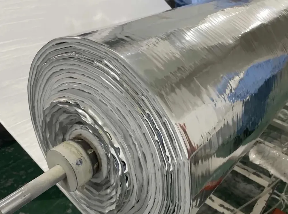 Low Density Cryogenic Aerogel Insulation Blanket (-200~200℃)