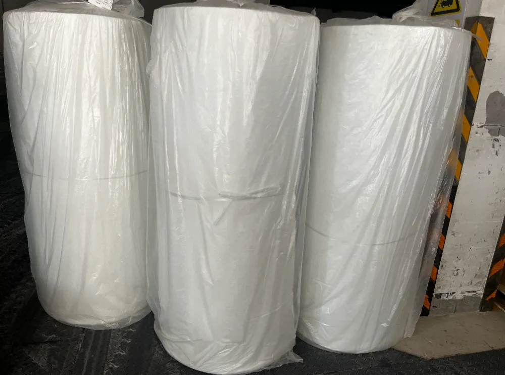 Aerogel Insulation Blanket (450℃)