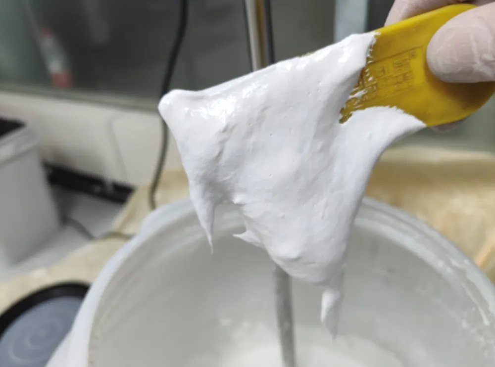 Aerogel Coating