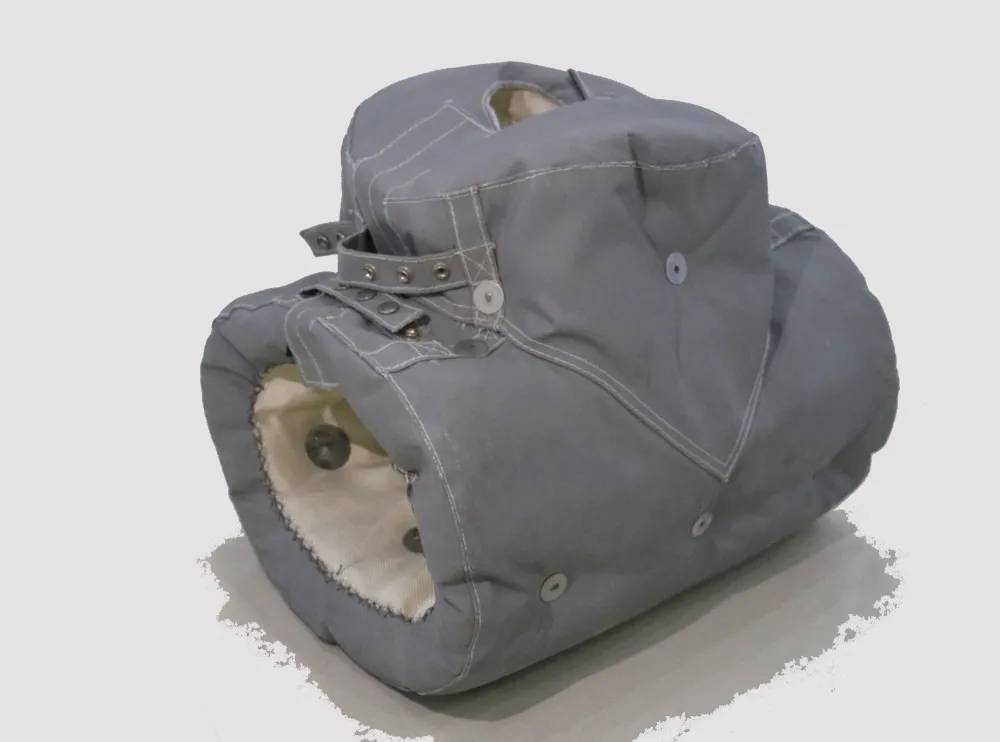 Aerogel Removable Insualtion Jackets