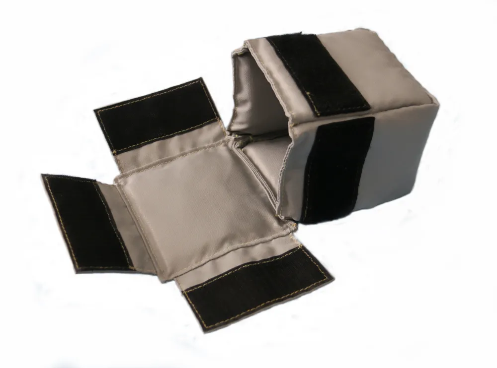 Aerogel Removable Insualtion Jackets