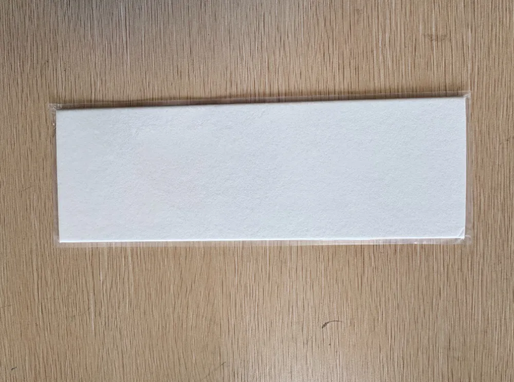 Aerogel Sheet for New Energy Battery