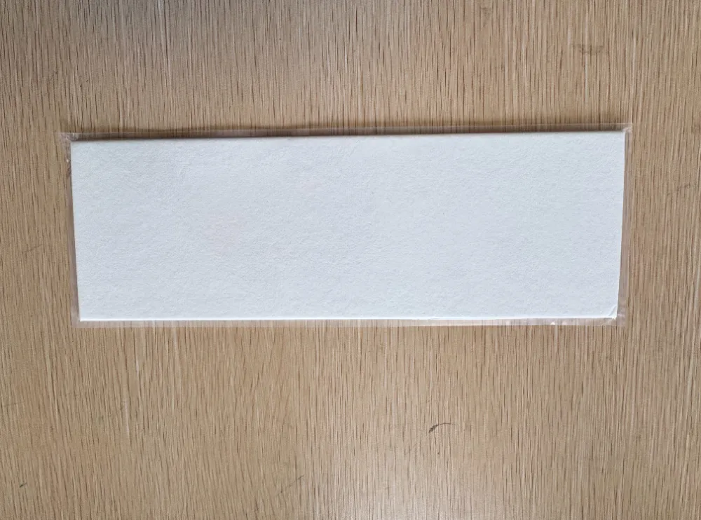 Aerogel Sheet for New Energy Battery