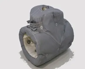 Aerogel Removable Insulation Covers