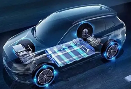 New Energy Cars and Batteries