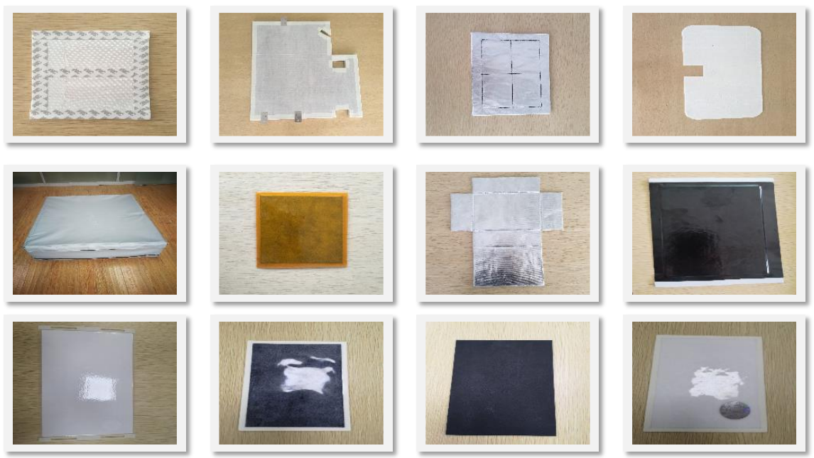 Aerogel Sheet for New Energy Battery